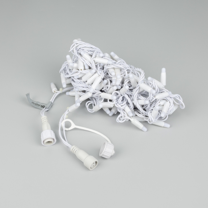 Светодиодная гирлянда ARD-STRING-CLASSIC-10000-WHITE-100LED-MILK-SYNC RGB (230V, 6.5W), Arlight, 028208, изображение 7 Светодиодная гирлянда ARD-STRING-CLASSIC-10000-WHITE-100LED-MILK-SYNC RGB (230V, 6.5W), Arlight, 028208, изображение 7