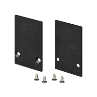 Заглушка MAG-CAP-2538-F (BK), Arlight, 033250