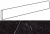 Плинтус Atlas Concorde Marvel Stone Nero Marquina Battiscopa Dig. Matt 4.6x60, ATDN