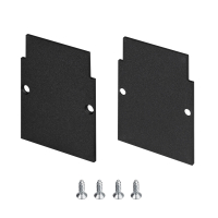 Заглушка MAG-CAP-4560-FDW (BK), Arlight, 046963