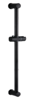 Душевая штанга Voda VSR24Black черный Душевая штанга Voda VSR24Black черный