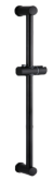 Душевая штанга Voda VSR24Black черный