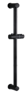 Душевая штанга Voda VSR24Black черный Душевая штанга Voda VSR24Black черный