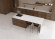 Керамогранит Museum Dual White Nt 60x120, 38712 Керамогранит Museum Dual White Nt 60x120, 38712