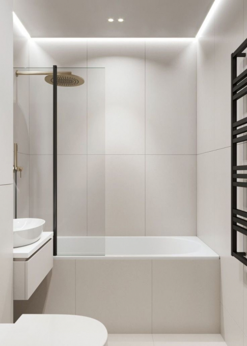 Керамогранит Porcela Bobo Paris Pure Super White 60x120, C1