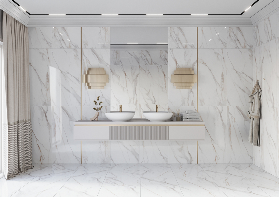 Керамогранит Staro Palacio Sirenflow 60x120 Керамогранит Staro Palacio Sirenflow 60x120