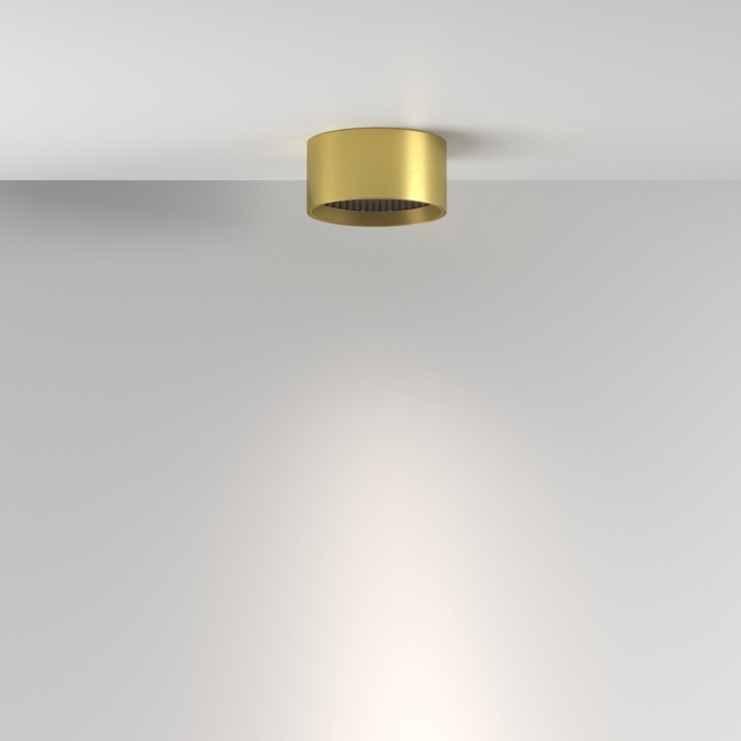 Потолочный светильник Блик / Glare 7 Вт 4000 К 30° IP 44, C122CL-L7-4K-BS, изображение 3 Потолочный светильник Блик / Glare 7 Вт 4000 К 30° IP 44, C122CL-L7-4K-BS, изображение 3