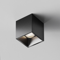 Потолочный светильник Альфа / Alfa LED 5 Вт 4000 К 50°, C064CL-5W4K-SQ-B