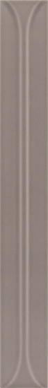 Настенная плитка Equipe Hopp Bro Taupe 5x40, 31175 Настенная плитка Equipe Hopp Bro Taupe 5x40, 31175