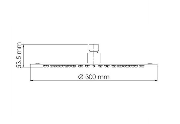 Душевая система WasserKRAFT A8571.233.161.148.156.155.149 Душевая система WasserKRAFT A8571.233.161.148.156.155.149