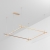Основание ART-APRIORI-QUADRAT-HANG-2000x2000 (GD), Arlight, 048519