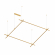 Основание ART-APRIORI-QUADRAT-HANG-2000x2000 (GD), Arlight, 048519, изображение 2