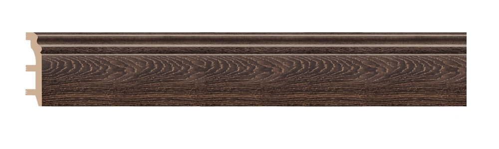 Плинтус напольный Decomaster D232-81ДМ, 100x22x2400 мм Плинтус напольный Decomaster D232-81ДМ, 100x22x2400 мм