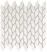 Мозаика Atlas Concorde Marvel Stone Bianco Dolomite Twist 30.5x30.5, 9STD Мозаика Atlas Concorde Marvel Stone Bianco Dolomite Twist 30.5x30.5, 9STD