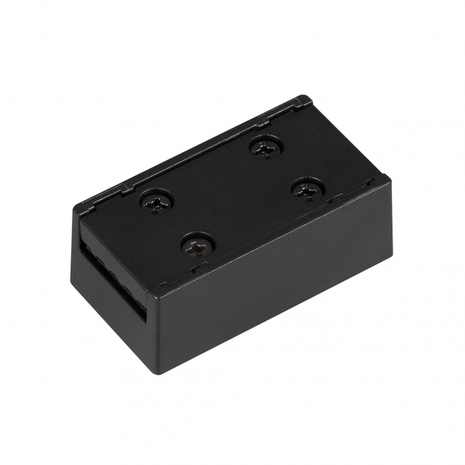 Коннектор ремня с питанием ART-INBELT-CON-POWER (BK, 48V), Arlight, 052160, изображение 1