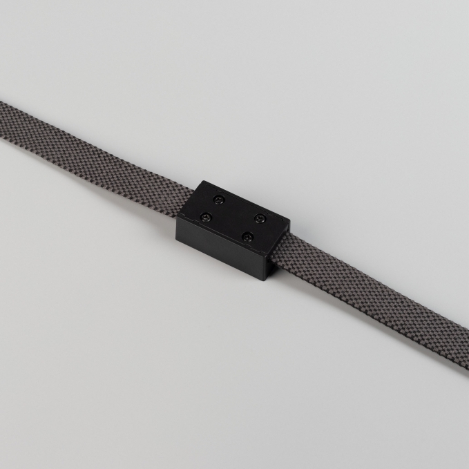 Коннектор ремня с питанием ART-INBELT-CON-POWER (BK, 48V), Arlight, 052160, изображение 2