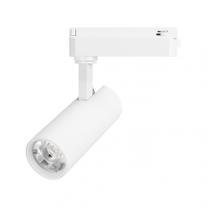 Светильник LGD-GERA-2TR-R55-10W Warm3000 (WH, 15 deg, 230V), Arlight, 055056, изображение 1 Светильник LGD-GERA-2TR-R55-10W Warm3000 (WH, 15 deg, 230V), Arlight, 055056, изображение 1