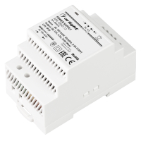 Блок питания ARV-DR60-12 (12V, 4,5A, 54W), Arlight, 034672 Блок питания ARV-DR60-12 (12V, 4,5A, 54W), Arlight, 034672