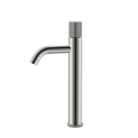 Смеситель для раковины Boheme Stick 122-NB.3 никель брашированный