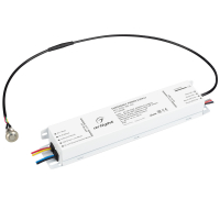 Блок аварийного питания ARJ-EMG-8W-INT (60-180V, 1.5H, LiFePO4), Arlight, 047605 Блок аварийного питания ARJ-EMG-8W-INT (60-180V, 1.5H, LiFePO4), Arlight, 047605