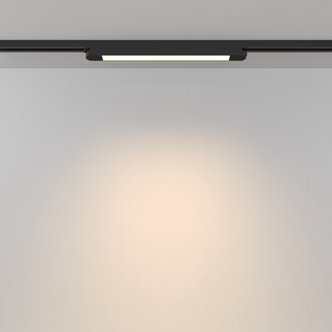 Трековый светильник Базис / Basis Unity 3000K 12Вт 110°, TR000-1-12W3K-B_1, изображение 4 Трековый светильник Базис / Basis Unity 3000K 12Вт 110°, TR000-1-12W3K-B_1, изображение 4