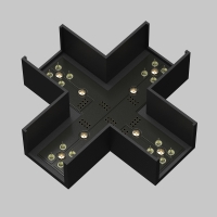 Коннектор питания X-образный Elasity, TRA160CX-11B Коннектор питания X-образный Elasity, TRA160CX-11B