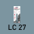 Паста для ручной колеровки Litokol Litopoxy Color LC 27