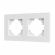 Рамка пластиковая FRM-PERIO-PL-2-WH, Arlight, 049750, изображение 1