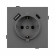 Механизм розетки с USB зарядкой SCT-TENDO-MUAC-SFPL-GR (230V, 16A), Arlight, 054609, изображение 3 Механизм розетки с USB зарядкой SCT-TENDO-MUAC-SFPL-GR (230V, 16A), Arlight, 054609, изображение 3