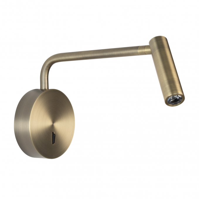 Светильник SP-VERDI-LONG-WALL-3W Warm3000 (BR, 20 deg, 230V), Arlight, 058490 Светильник SP-VERDI-LONG-WALL-3W Warm3000 (BR, 20 deg, 230V), Arlight, 058490