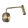 Светильник SP-VERDI-LONG-WALL-3W Warm3000 (BR, 20 deg, 230V), Arlight, 058490 Светильник SP-VERDI-LONG-WALL-3W Warm3000 (BR, 20 deg, 230V), Arlight, 058490
