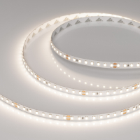 Светодиодная лента RT-A128-8mm 24V Day4000 (9.6 W/m, IP20, 2835, 5m), Arlight, 036211 Светодиодная лента RT-A128-8mm 24V Day4000 (9.6 W/m, IP20, 2835, 5m), Arlight, 036211