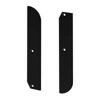 Заглушка PLINTUS-H80 BLACK , Arlight, 046158