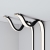 Профиль ARH-BENT-W18-2000 ANOD BLACK, Arlight, 039588