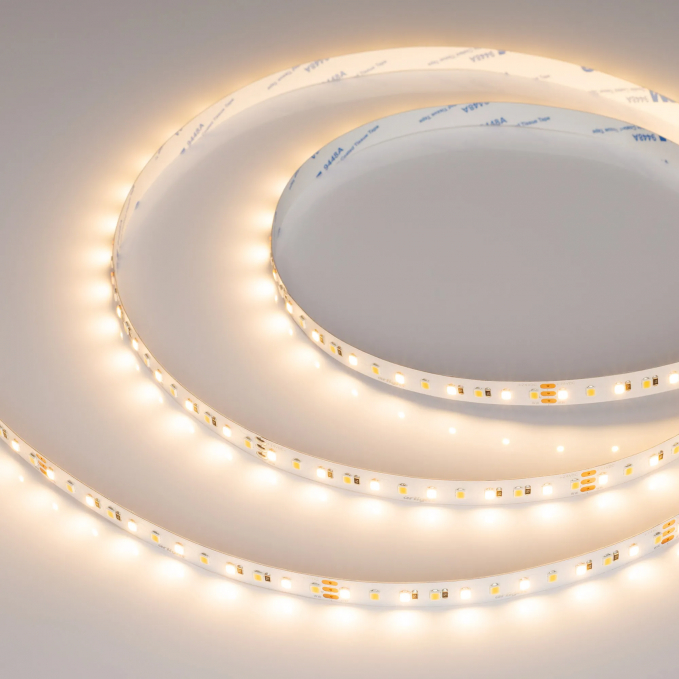 Светодиодная лента RT-A120-10mm 24V White-MIX (23 W/m, IP20, 2835, 5m), Arlight, 025209(2), изображение 2 Светодиодная лента RT-A120-10mm 24V White-MIX (23 W/m, IP20, 2835, 5m), Arlight, 025209(2), изображение 2