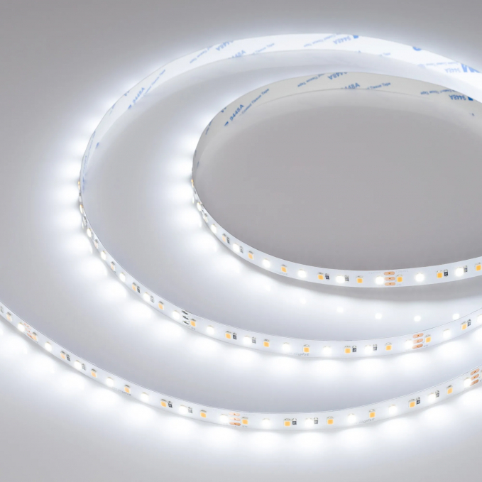 Светодиодная лента RT-A120-10mm 24V White-MIX (23 W/m, IP20, 2835, 5m), Arlight, 025209(2), изображение 3 Светодиодная лента RT-A120-10mm 24V White-MIX (23 W/m, IP20, 2835, 5m), Arlight, 025209(2), изображение 3