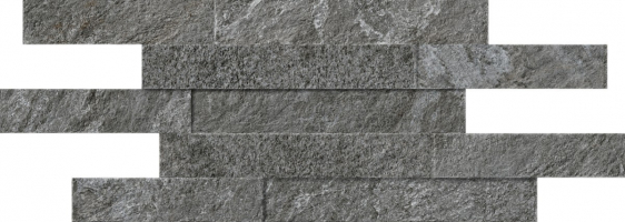 Декор Italon Magma Graphite Brick 28x78, 620110000253