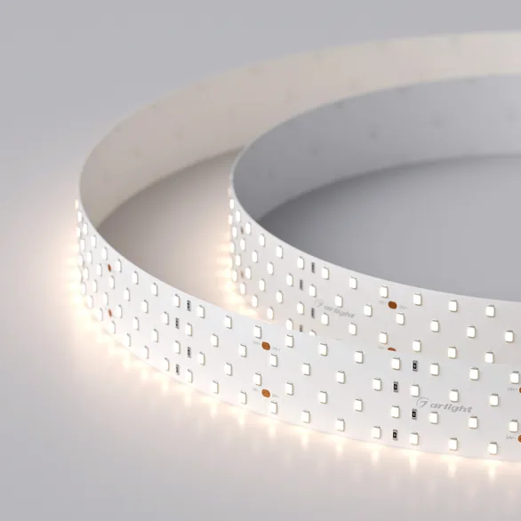 Светодиодная лента RT 2-2500 24V Day4000 4x2 (2835, 700 LED, LUX), Arlight, 019085(B), изображение 1 Светодиодная лента RT 2-2500 24V Day4000 4x2 (2835, 700 LED, LUX), Arlight, 019085(B), изображение 1