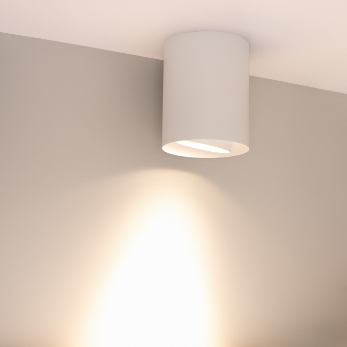 Светильник SP-FOCUS-R132-24W Warm3000 (WH, 36 deg, 230V), Arlight, 054857, изображение 5 Светильник SP-FOCUS-R132-24W Warm3000 (WH, 36 deg, 230V), Arlight, 054857, изображение 5