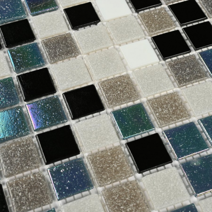 Мозаика Bonaparte Mosaics Boston 32.7x32.7 Мозаика Bonaparte Mosaics Boston 32.7x32.7