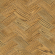 Паркет Елка Итальянская Lab Arte Chevron Дуб Натур Эбен лак 365/316х150х14/3/72°