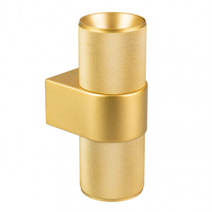 Светильник SP-SPICY-WALL-TWIN-S180x72-2x6W Day4000 (GD, 40 deg), Arlight, 033264, изображение 1 Светильник SP-SPICY-WALL-TWIN-S180x72-2x6W Day4000 (GD, 40 deg), Arlight, 033264, изображение 1