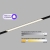 Встраиваемый светильник ElDeko, Hesby Lighting, HSBL_0236
