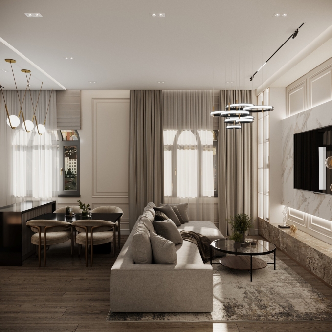 Встраиваемый светильник ElDeko HSBL_0236, Hesby Lighting, HSBL_0236, фото в интерьере Встраиваемый светильник ElDeko HSBL_0236, Hesby Lighting, HSBL_0236, фото в интерьере