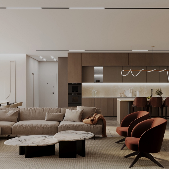 Встраиваемый светильник ElDeko HSBL_0236, Hesby Lighting, HSBL_0236, фото в интерьере 2 Встраиваемый светильник ElDeko HSBL_0236, Hesby Lighting, HSBL_0236, фото в интерьере 2