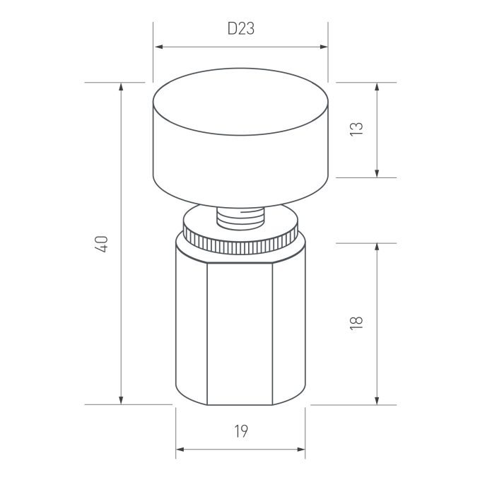 Диммер SR-NAVE-R24-BK (12-24V, 48-96W, M-FC), Arlight, 046144, изображение 3 Диммер SR-NAVE-R24-BK (12-24V, 48-96W, M-FC), Arlight, 046144, изображение 3