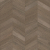 Паркет Елка Французская Lab Arte Chevron Дуб Селект Норвег лак 400/348х90х14/3/60°