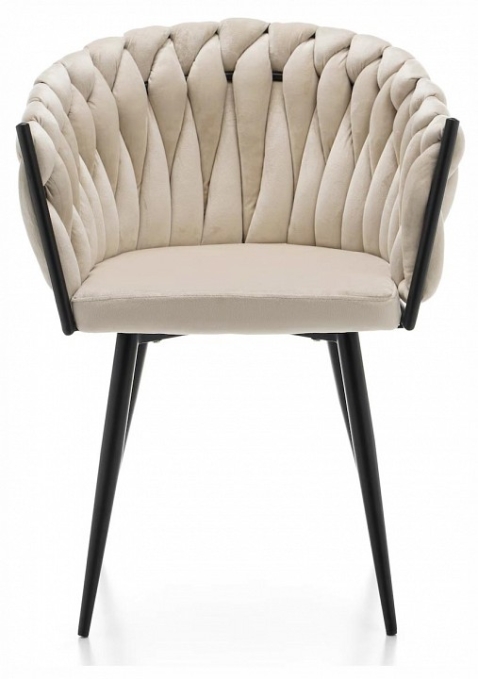 Набор из 2 стульев Refuge Cadence, Hesby Import, HSBI_DC146_beige_2