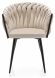 Набор из 2 стульев Refuge Cadence, Hesby Import, HSBI_DC146_beige_2