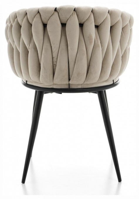 Набор из 2 стульев Refuge Cadence, Hesby Import, HSBI_DC146_beige_2
